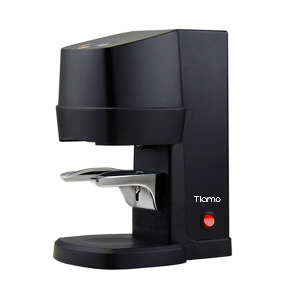 【停產】Tiamo自動填壓器 黑 110V  |【停產】電器產品