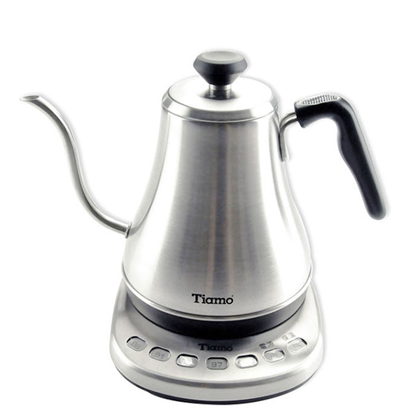 Tiamo 電細口壺0.8L 110V  |電溫控壺