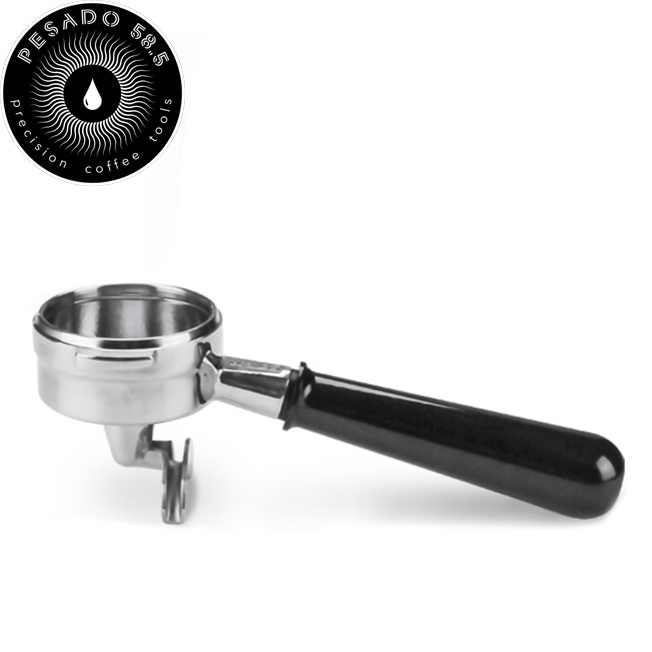 PESADO 雙嘴沖煮把手(黑色) PESADO 雙嘴沖煮把手(黑色)